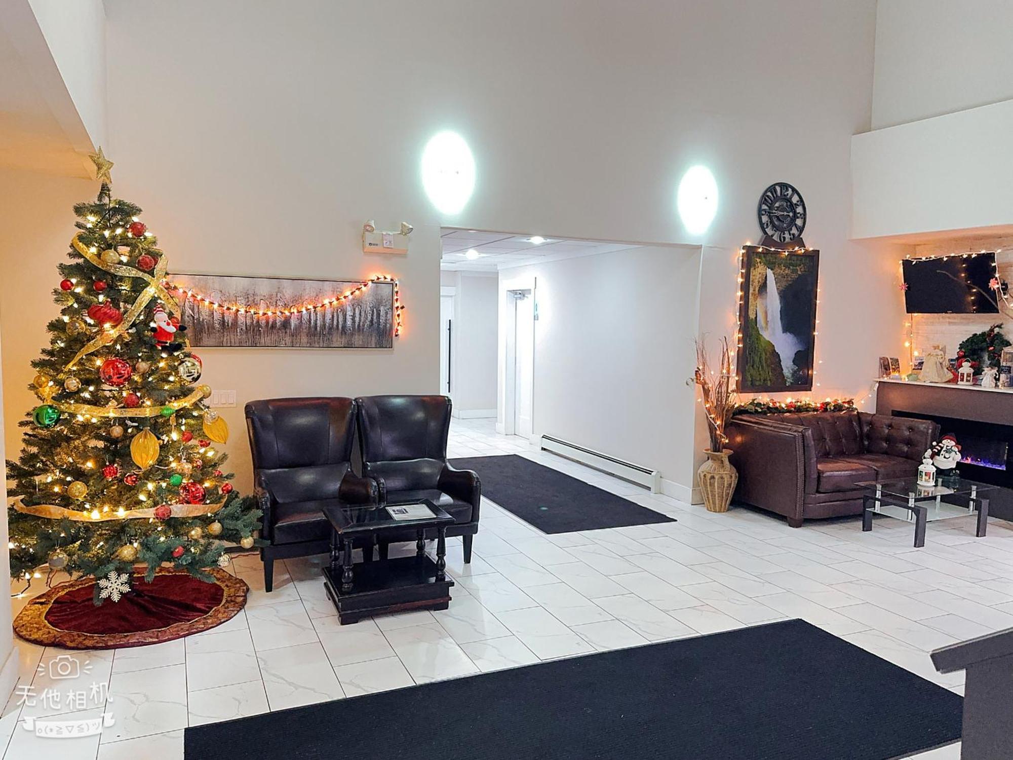 Wells Gray Inn Clearwater Exterior foto